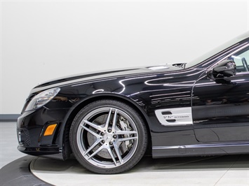 2009 Mercedes-Benz SL 65 AMG   - Photo 14 - Nashville, TN 37217