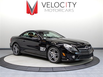 2009 Mercedes-Benz SL 65 AMG   - Photo 2 - Nashville, TN 37217