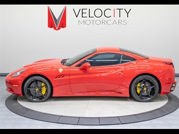 2011 Ferrari California   - Photo 24 - Nashville, TN 37217