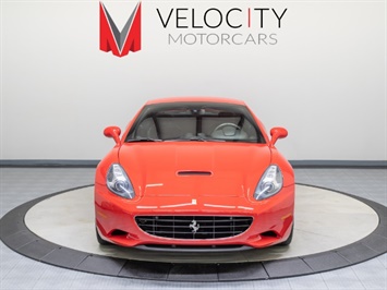 2011 Ferrari California   - Photo 22 - Nashville, TN 37217