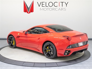 2011 Ferrari California   - Photo 25 - Nashville, TN 37217