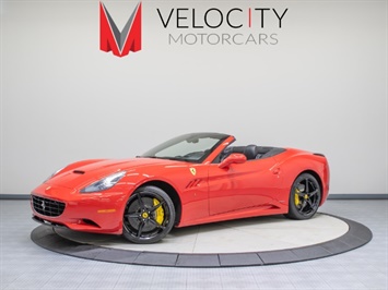 2011 Ferrari California   - Photo 1 - Nashville, TN 37217