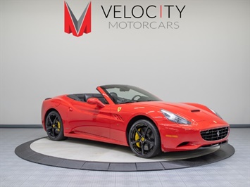 2011 Ferrari California   - Photo 2 - Nashville, TN 37217