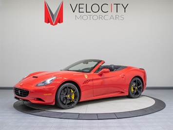 2011 Ferrari California   - Photo 21 - Nashville, TN 37217