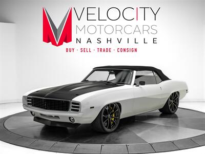 1969 Chevrolet Camaro   - Photo 2 - Nashville, TN 37217