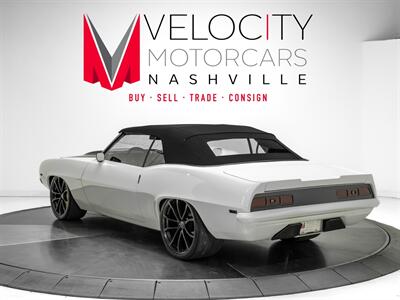 1969 Chevrolet Camaro   - Photo 6 - Nashville, TN 37217