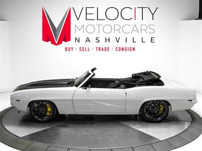 1969 Chevrolet Camaro   - Photo 10 - Nashville, TN 37217