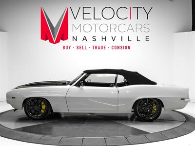 1969 Chevrolet Camaro   - Photo 7 - Nashville, TN 37217