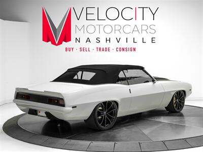 1969 Chevrolet Camaro   - Photo 5 - Nashville, TN 37217