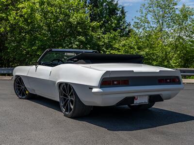 1969 Chevrolet Camaro   - Photo 90 - Nashville, TN 37217