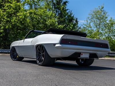 1969 Chevrolet Camaro   - Photo 91 - Nashville, TN 37217