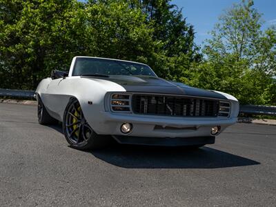 1969 Chevrolet Camaro   - Photo 92 - Nashville, TN 37217