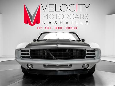 1969 Chevrolet Camaro   - Photo 18 - Nashville, TN 37217