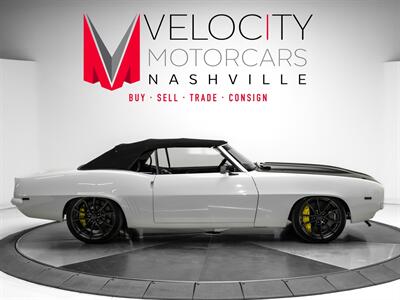 1969 Chevrolet Camaro   - Photo 4 - Nashville, TN 37217