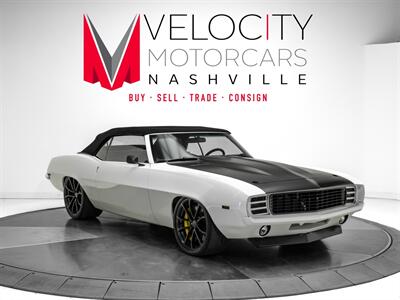 1969 Chevrolet Camaro   - Photo 3 - Nashville, TN 37217