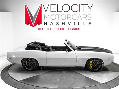 1969 Chevrolet Camaro   - Photo 14 - Nashville, TN 37217