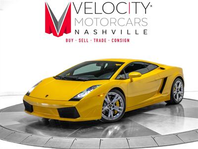 2007 Lamborghini Gallardo   - Photo 1 - Nashville, TN 37217