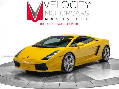 2007 Lamborghini Gallardo   - Photo 2 - Nashville, TN 37217