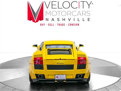 2007 Lamborghini Gallardo   - Photo 16 - Nashville, TN 37217