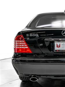 2004 Mercedes-Benz S 600   - Photo 97 - Nashville, TN 37217