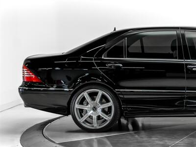 2004 Mercedes-Benz S 600   - Photo 91 - Nashville, TN 37217