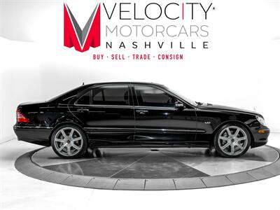 2004 Mercedes-Benz S 600   - Photo 5 - Nashville, TN 37217