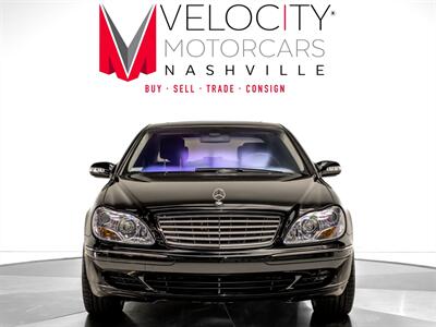 2004 Mercedes-Benz S 600   - Photo 18 - Nashville, TN 37217