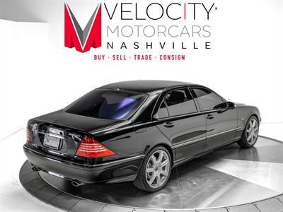 2004 Mercedes-Benz S 600   - Photo 15 - Nashville, TN 37217