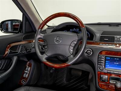 2004 Mercedes-Benz S 600   - Photo 59 - Nashville, TN 37217