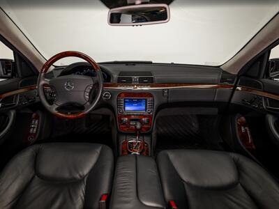 2004 Mercedes-Benz S 600   - Photo 57 - Nashville, TN 37217