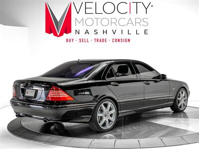 2004 Mercedes-Benz S 600   - Photo 6 - Nashville, TN 37217