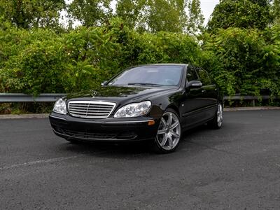 2004 Mercedes-Benz S 600   - Photo 89 - Nashville, TN 37217