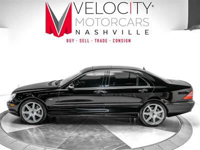 2004 Mercedes-Benz S 600   - Photo 10 - Nashville, TN 37217