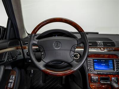 2004 Mercedes-Benz S 600   - Photo 62 - Nashville, TN 37217