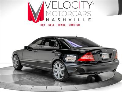 2004 Mercedes-Benz S 600   - Photo 8 - Nashville, TN 37217