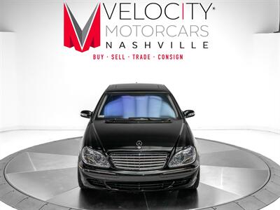 2004 Mercedes-Benz S 600   - Photo 12 - Nashville, TN 37217