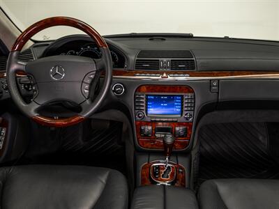 2004 Mercedes-Benz S 600   - Photo 58 - Nashville, TN 37217