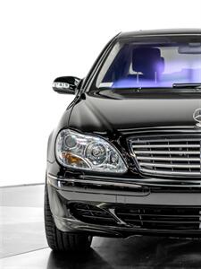 2004 Mercedes-Benz S 600   - Photo 95 - Nashville, TN 37217