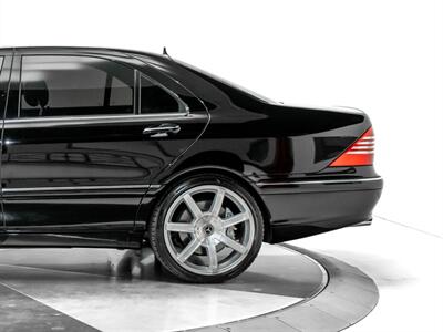 2004 Mercedes-Benz S 600   - Photo 94 - Nashville, TN 37217