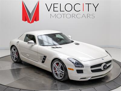 2012 Mercedes-Benz SLS AMG   - Photo 16 - Nashville, TN 37217