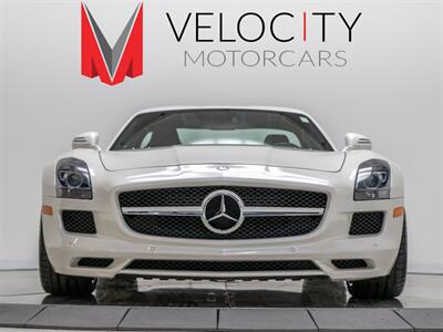 2012 Mercedes-Benz SLS AMG   - Photo 21 - Nashville, TN 37217