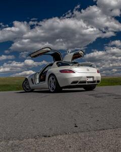 2012 Mercedes-Benz SLS AMG   - Photo 93 - Nashville, TN 37217