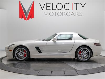 2012 Mercedes-Benz SLS AMG   - Photo 12 - Nashville, TN 37217