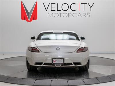 2012 Mercedes-Benz SLS AMG   - Photo 9 - Nashville, TN 37217