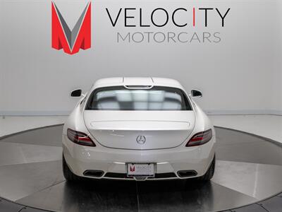 2012 Mercedes-Benz SLS AMG   - Photo 19 - Nashville, TN 37217