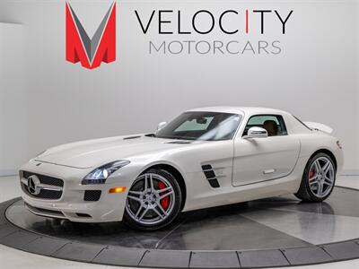 2012 Mercedes-Benz SLS AMG   - Photo 2 - Nashville, TN 37217