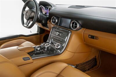 2012 Mercedes-Benz SLS AMG   - Photo 55 - Nashville, TN 37217