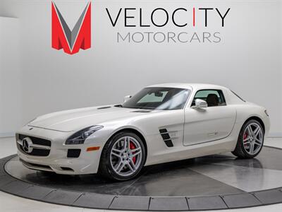 2012 Mercedes-Benz SLS AMG   - Photo 4 - Nashville, TN 37217