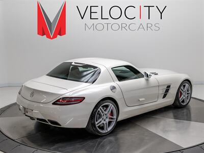 2012 Mercedes-Benz SLS AMG   - Photo 18 - Nashville, TN 37217