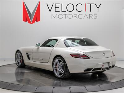 2012 Mercedes-Benz SLS AMG   - Photo 10 - Nashville, TN 37217